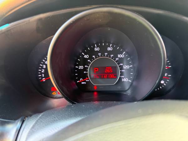 2018 Kia, dovoz USA — foto 8 z 12