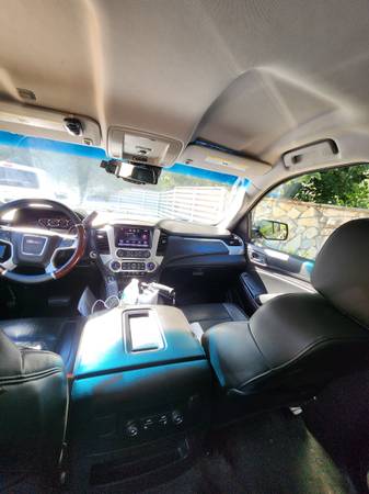 2015 GMC, dovoz USA — foto 5 z 7