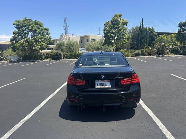 2015 BMW, dovoz USA — foto 3 z 10