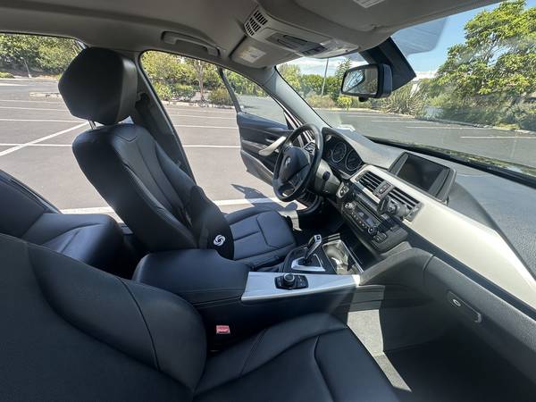 2015 BMW, dovoz USA — foto 4 z 10