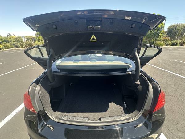 2015 BMW, dovoz USA — foto 7 z 10