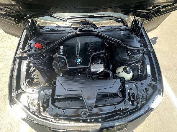 2015 BMW, dovoz USA — foto 8 z 10