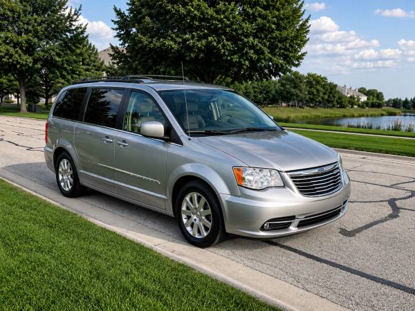 Chrysler, dovoz USA — foto 2 z 12
