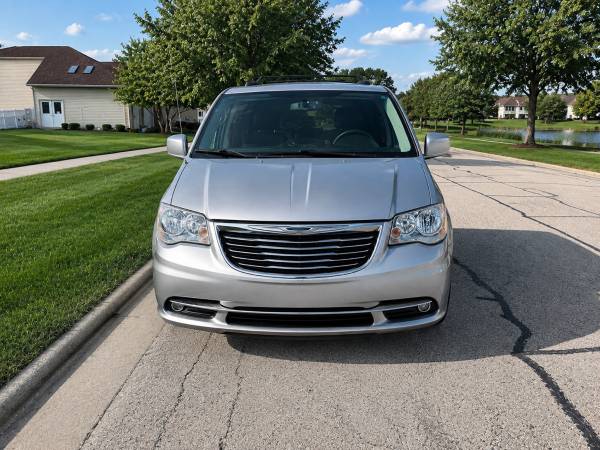 Chrysler, dovoz USA — foto 3 z 12