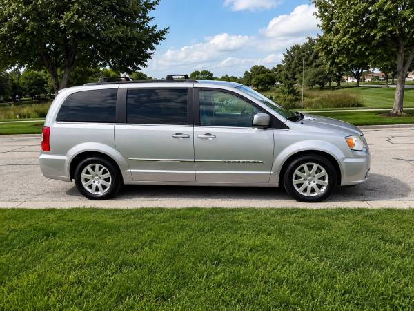 Chrysler, dovoz USA — foto 4 z 12