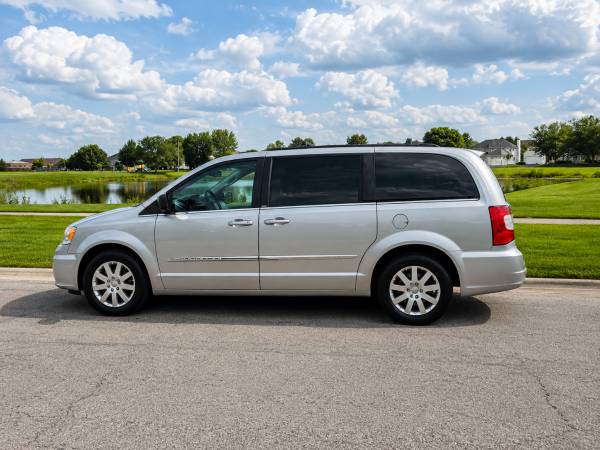Chrysler, dovoz USA — foto 7 z 12