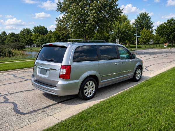 Chrysler, dovoz USA — foto 8 z 12