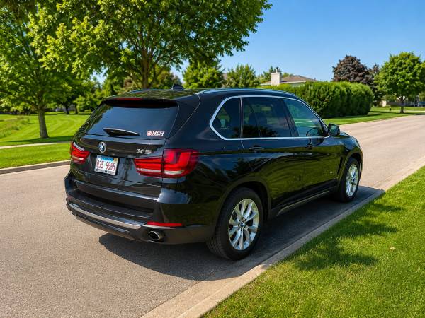 BMW, dovoz USA — foto 4 z 12