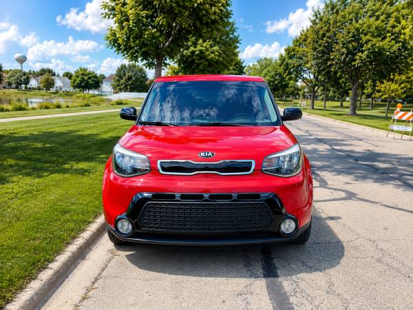 Kia, dovoz USA — foto 2 z 12