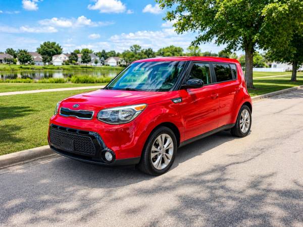 Kia, dovoz USA — foto 3 z 12