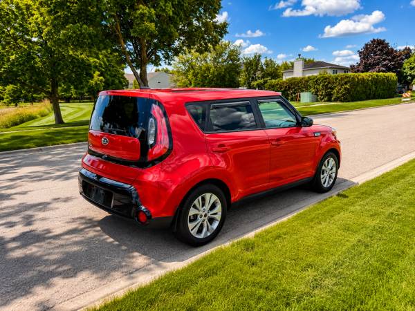 Kia, dovoz USA — foto 5 z 12