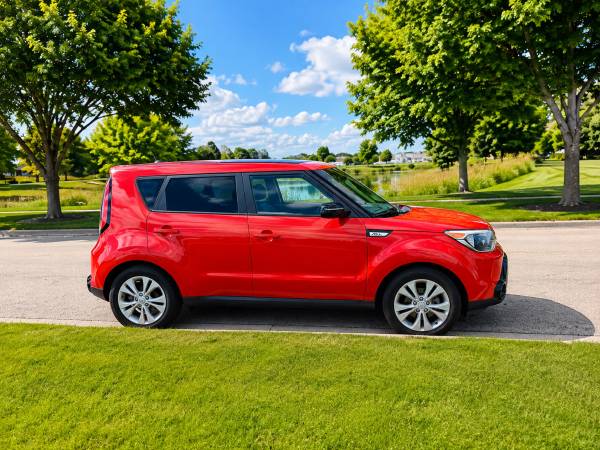 Kia, dovoz USA — foto 6 z 12