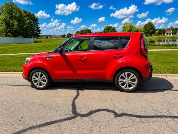 Kia, dovoz USA — foto 8 z 12