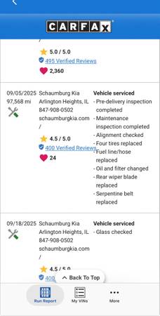 Kia, dovoz USA — foto 9 z 12