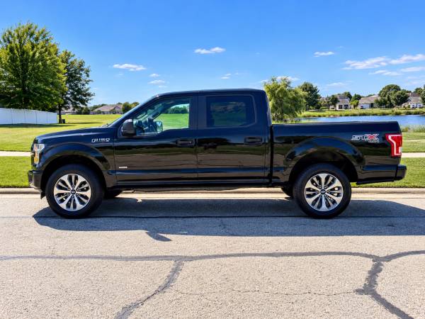 2017 Ford, dovoz USA — foto 11 z 12