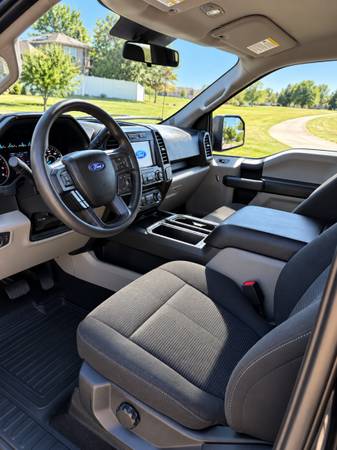 2017 Ford, dovoz USA — foto 12 z 12