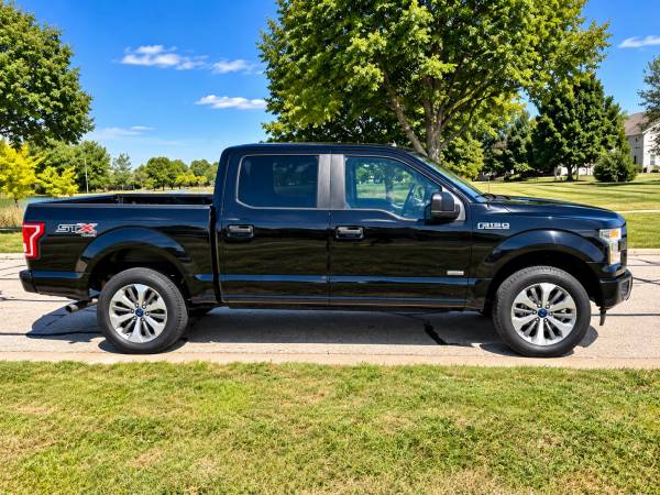 2017 Ford, dovoz USA — foto 7 z 12