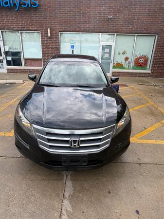 2012 Honda, dovoz USA — foto 3 z 7