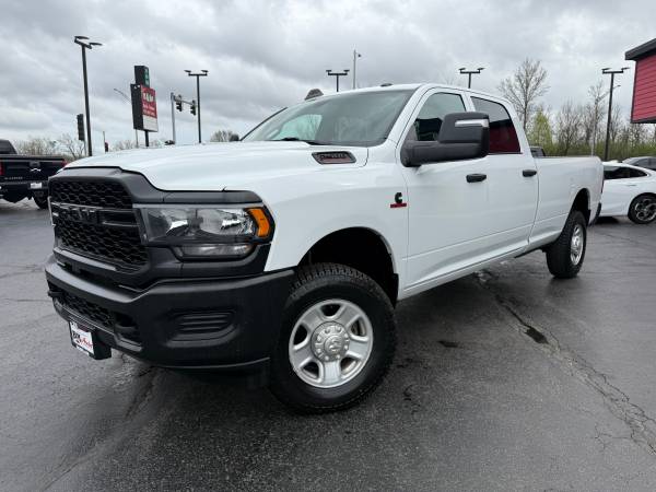 2023 RAM, dovoz USA — foto 3 z 12