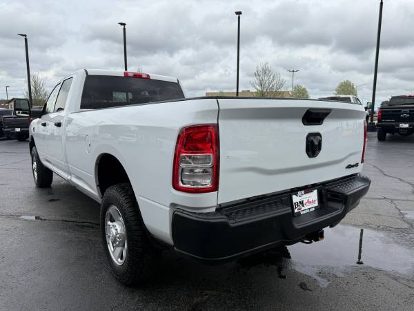 2023 RAM, dovoz USA — foto 5 z 12