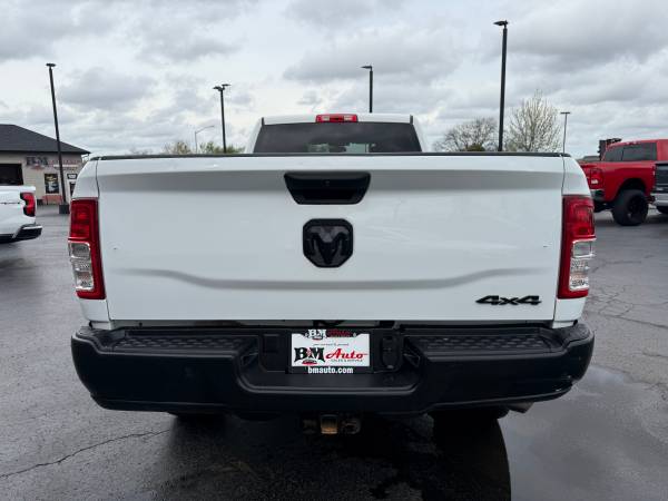 2023 RAM, dovoz USA — foto 6 z 12