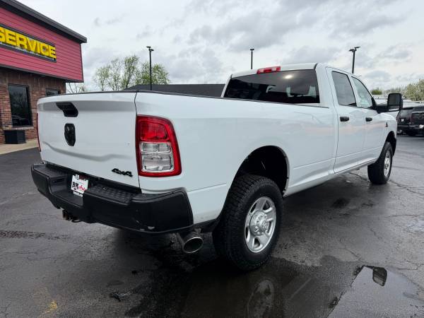 2023 RAM, dovoz USA — foto 8 z 12