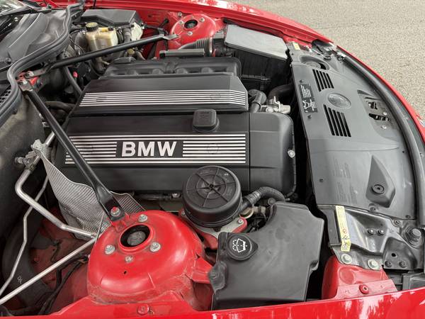 2005 BMW, dovoz USA — foto 10 z 12