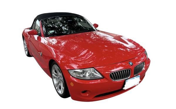 2005 BMW, dovoz USA — foto 4 z 12