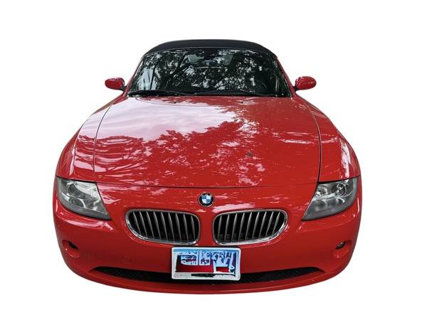 2005 BMW, dovoz USA — foto 5 z 12