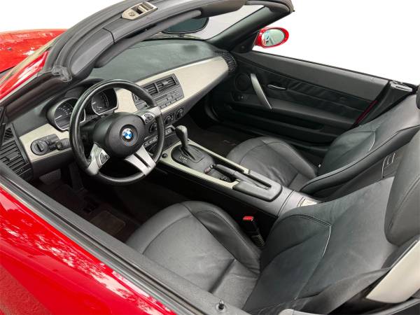 2005 BMW, dovoz USA — foto 8 z 12