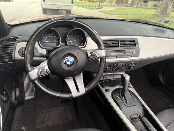 2005 BMW, dovoz USA — foto 9 z 12