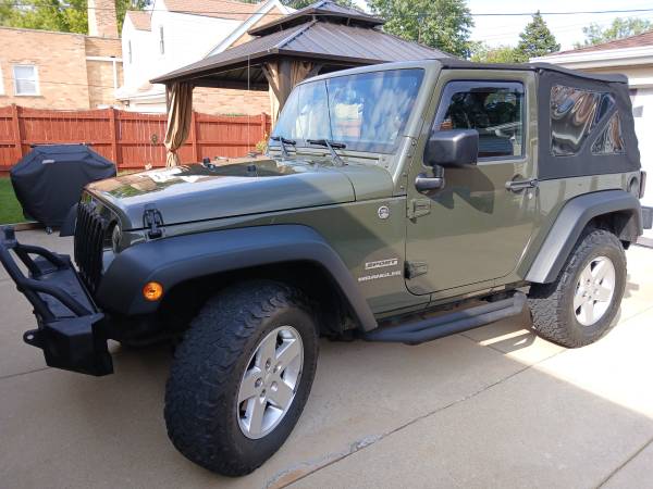 2015 Jeep, dovoz USA — foto 2 z 7
