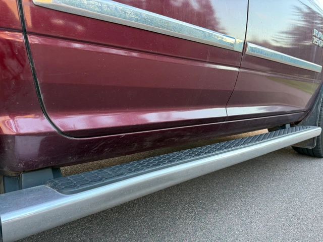 2016 RAM 1500, 188 000 km, dovoz Kanada — foto 5 z 5