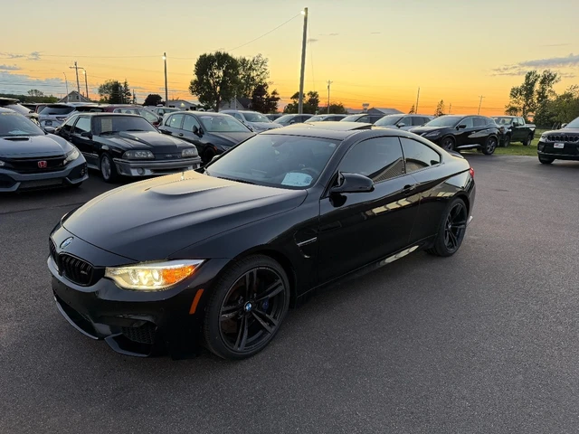 2017 BMW M4, 98 000 km, dovoz Kanada — foto 3 z 5