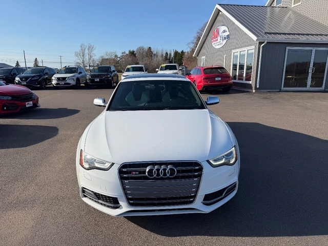 2014 Audi S5 Technik, 114 900 km, dovoz Kanada — foto 2 z 5