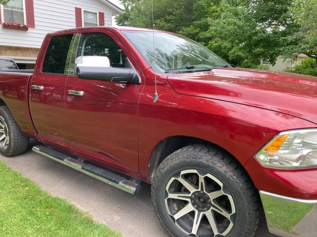 2012 Dodge Ram1500, 140 000 km, dovoz Kanada — foto 2 z 4