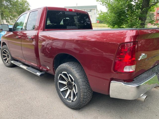 2012 Dodge Ram1500, 140 000 km, dovoz Kanada — foto 3 z 4