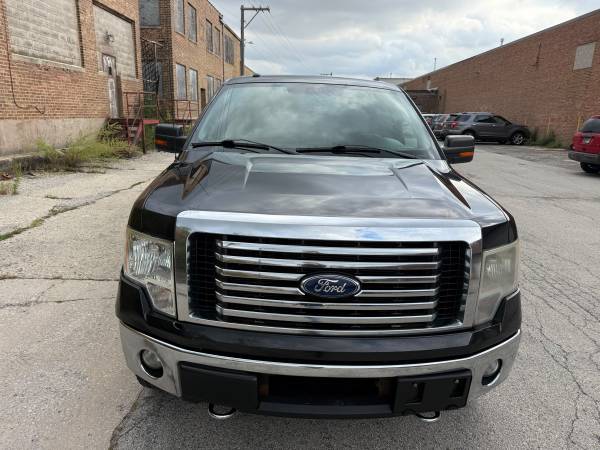 2014 Ford, dovoz USA — foto 3 z 12