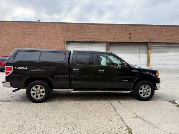 2014 Ford, dovoz USA — foto 4 z 12