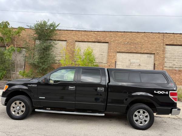 2014 Ford, dovoz USA — foto 5 z 12