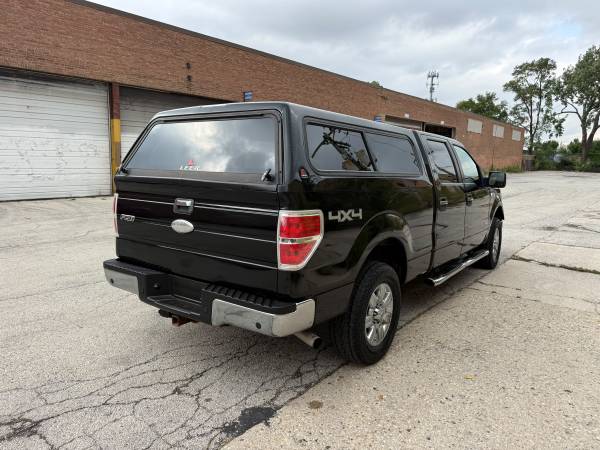 2014 Ford, dovoz USA — foto 6 z 12