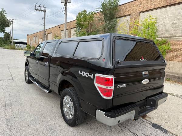 2014 Ford, dovoz USA — foto 7 z 12
