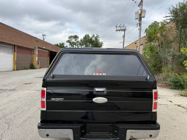 2014 Ford, dovoz USA — foto 8 z 12