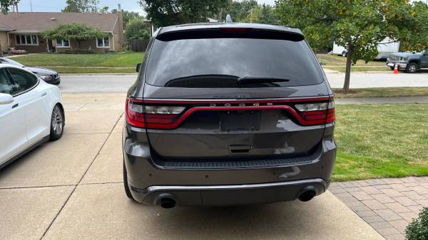 2014 Dodge, dovoz USA — foto 6 z 12