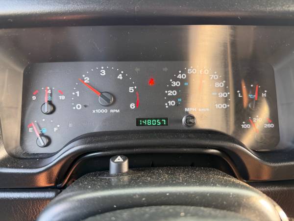 2005 Jeep, dovoz USA — foto 12 z 12