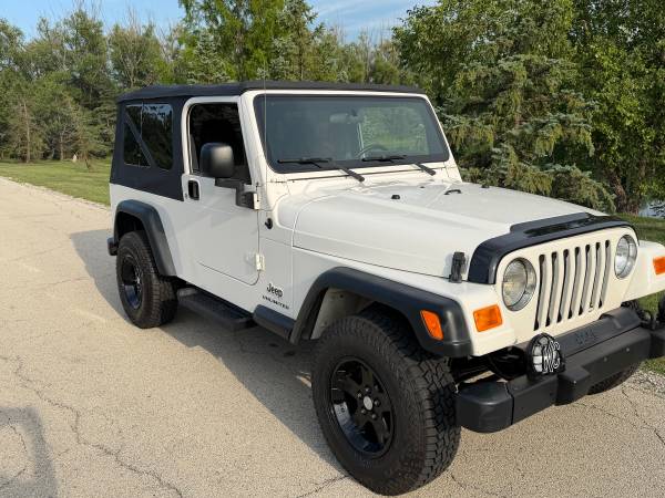 2005 Jeep, dovoz USA — foto 2 z 12