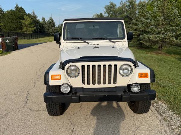2005 Jeep, dovoz USA — foto 3 z 12