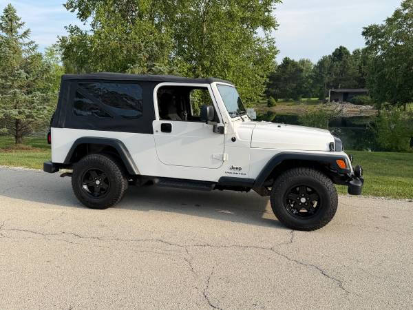 2005 Jeep, dovoz USA — foto 4 z 12
