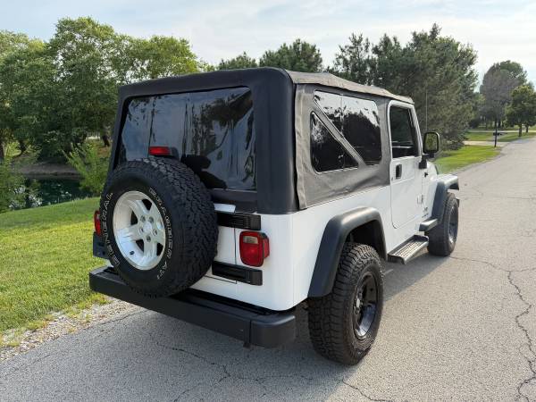 2005 Jeep, dovoz USA — foto 5 z 12