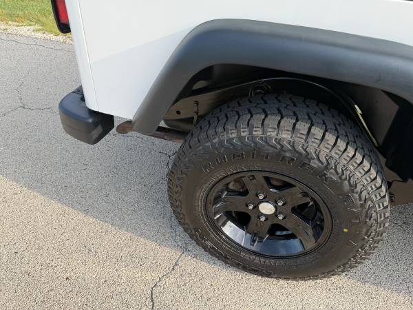 2005 Jeep, dovoz USA — foto 6 z 12